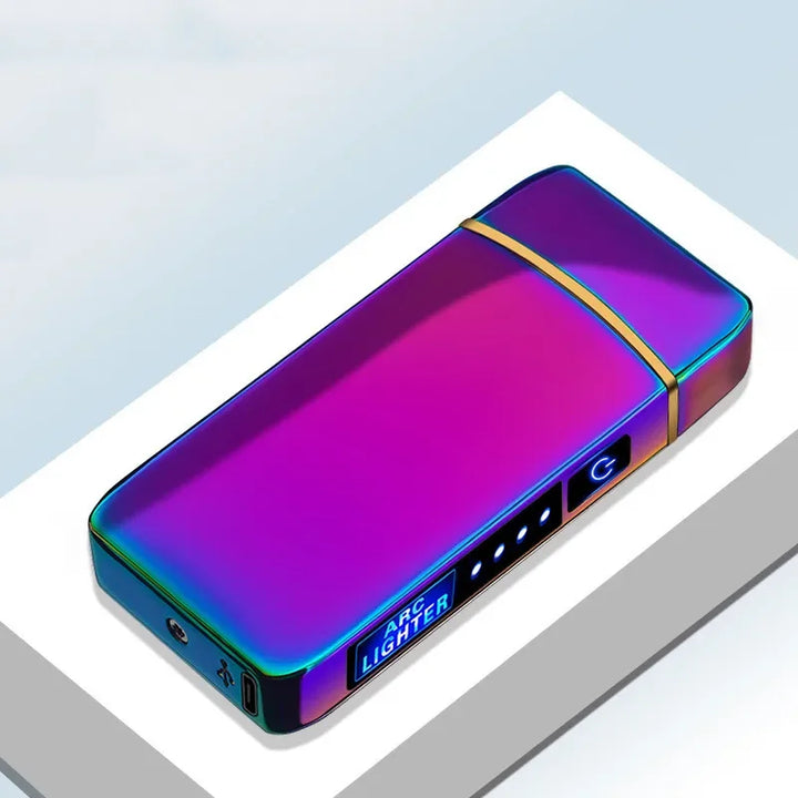 Elektroniska vindtäta tändare – laddningsbar plasmatändare via USB