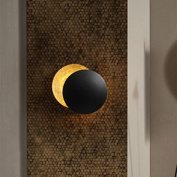 Eclipse vägglampa - Solaris