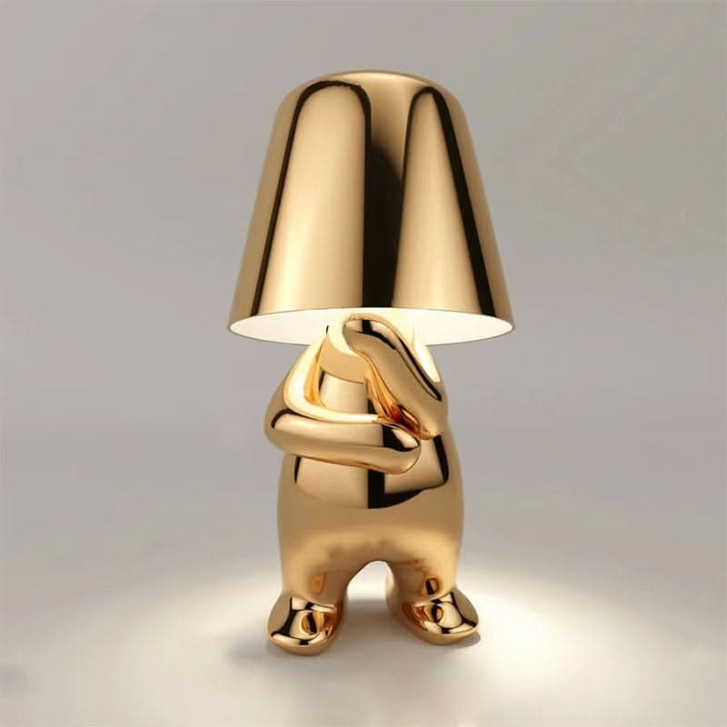 Misterlamp Modern Uppladdningsbar LED-bordslampa