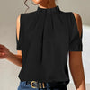Elegant dameluse med markerede skuldre