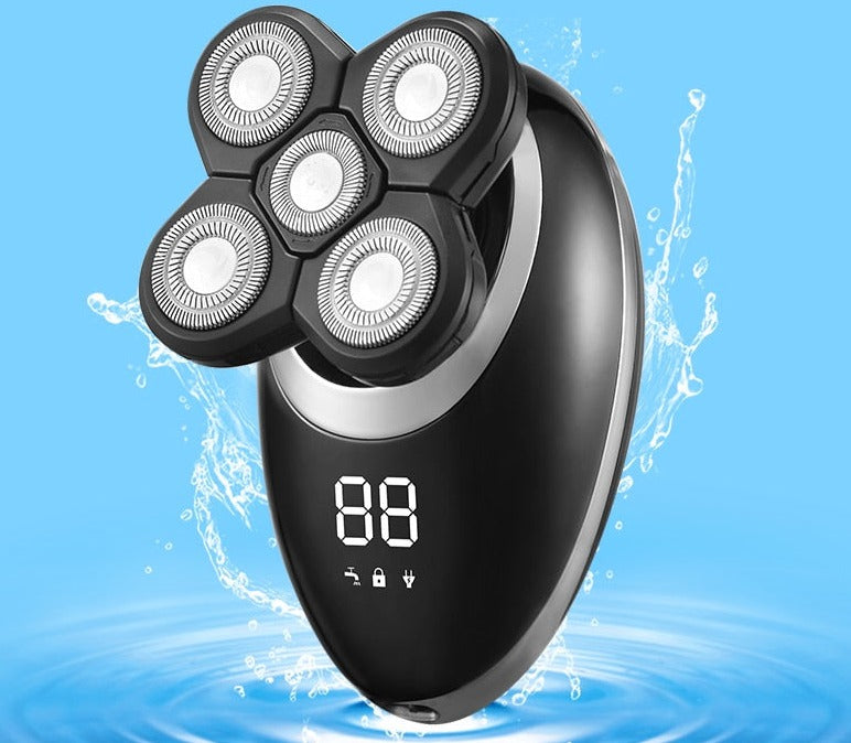 Pro Shaver | En vattentät, sladdlös och kraftfull trimmer för män