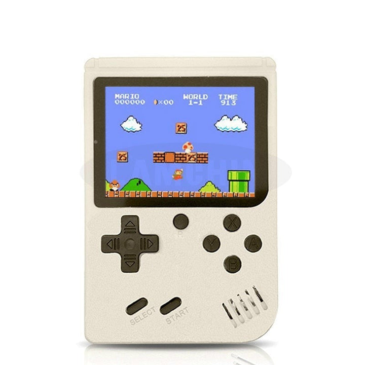 RetroMaster 400X - Spelkonsol med 400 klassiska spel och TV-anslutning