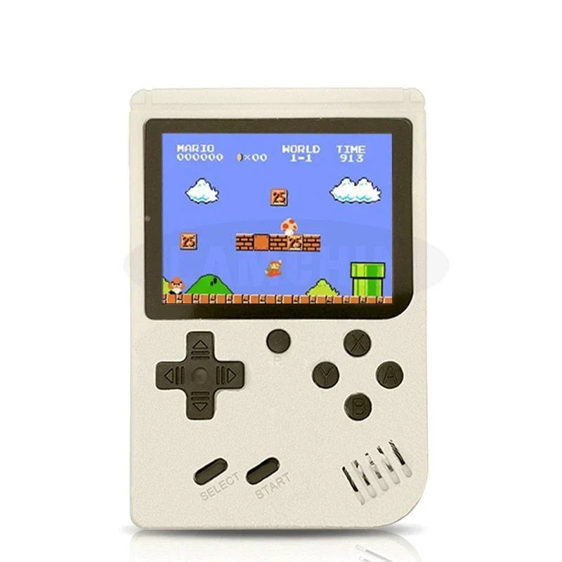 Retro Videospelskonsol 400-i-1