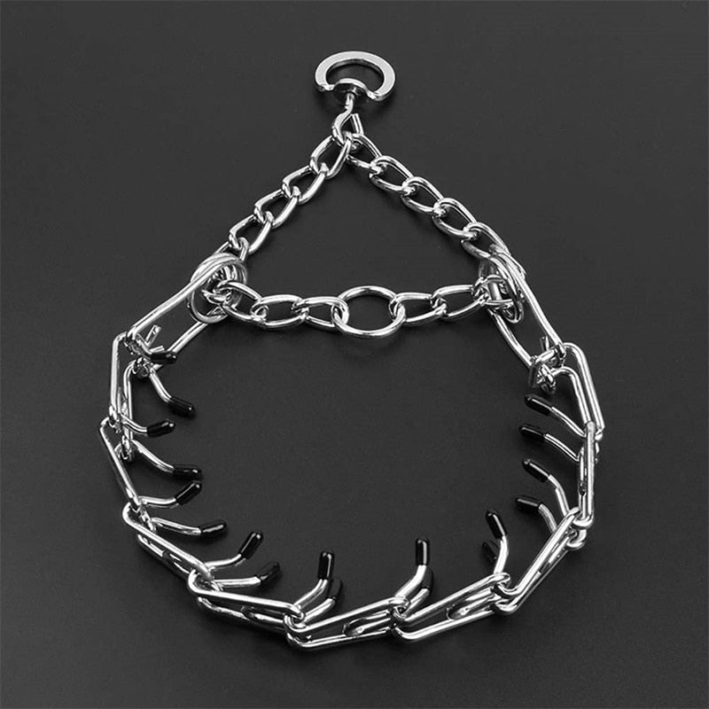 Klämhalsband för hundar - Modell B