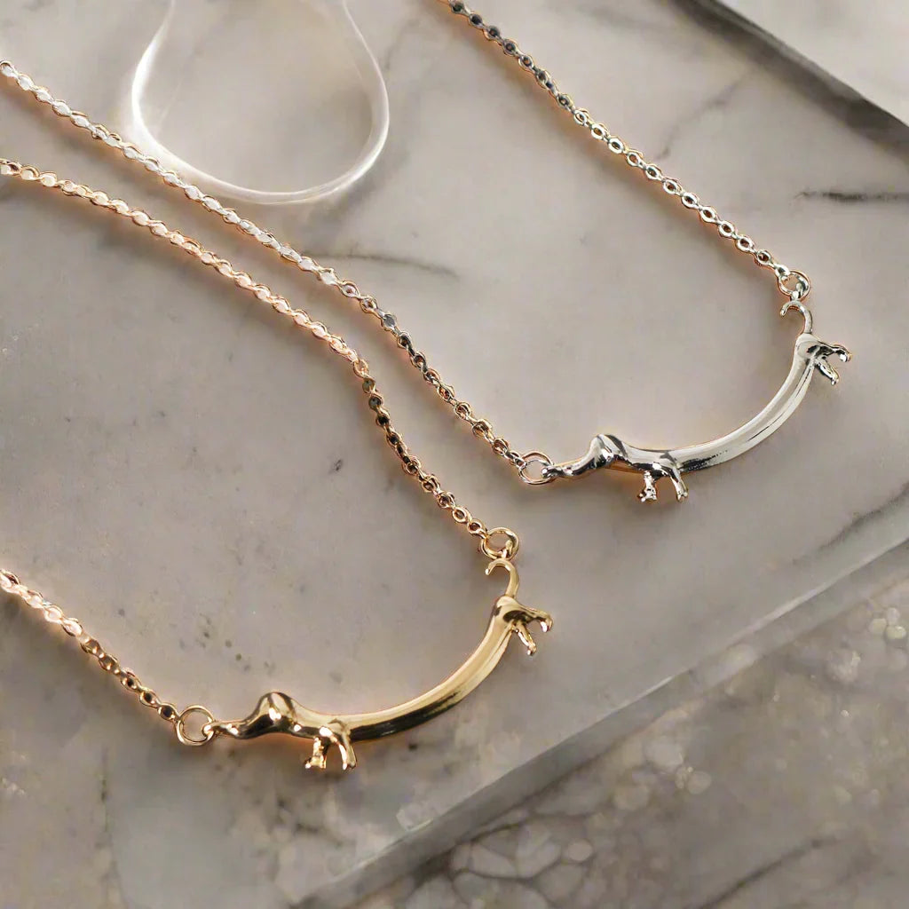 Guld Tax Halsband