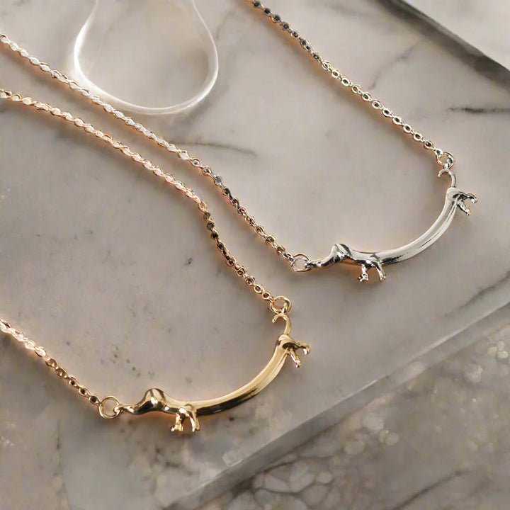 Guld Tax Halsband