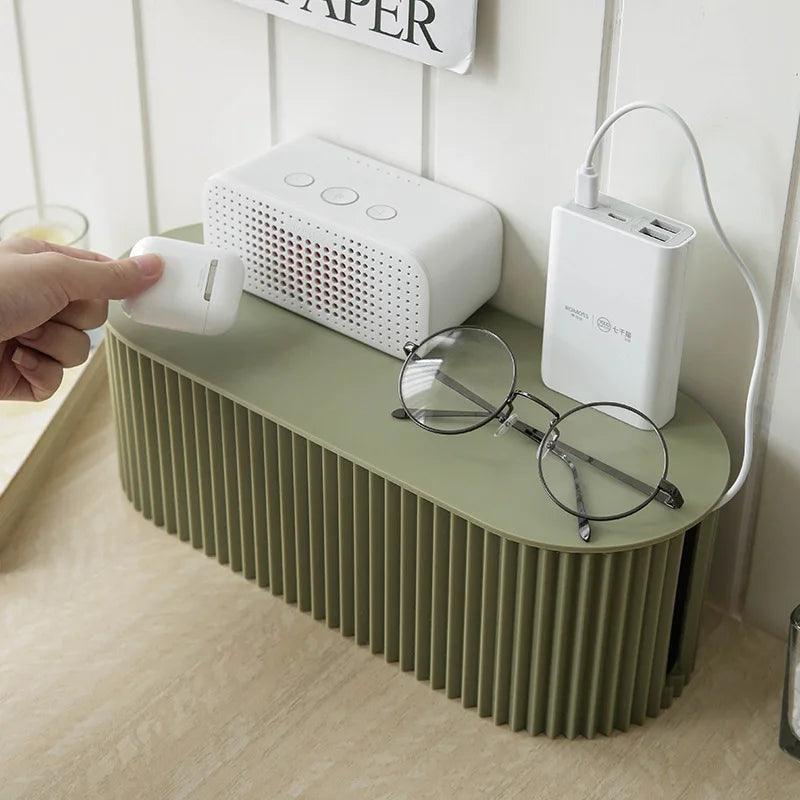 Förvaringsbox för kablar och laddare – TidyVolt