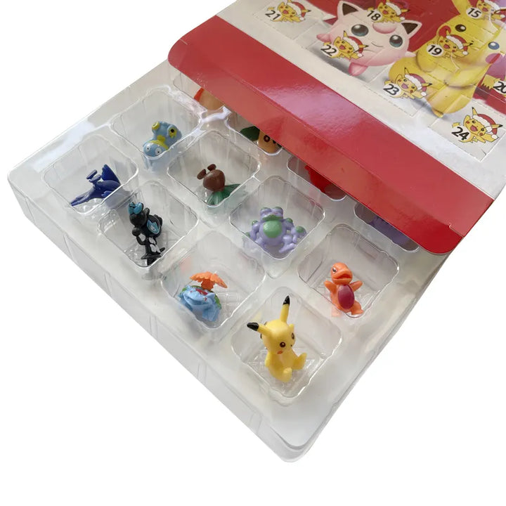 Pokémon Adventskalender (2026 års upplaga) | En månad full av överraskningar