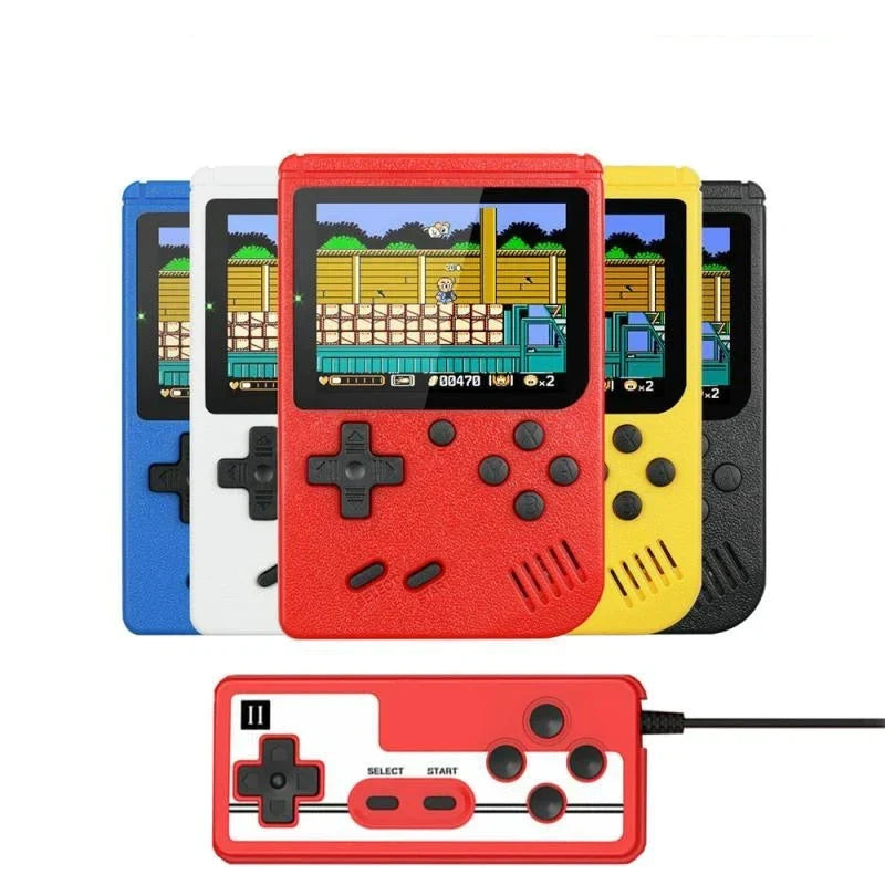 Retro Videospelskonsol 400-i-1