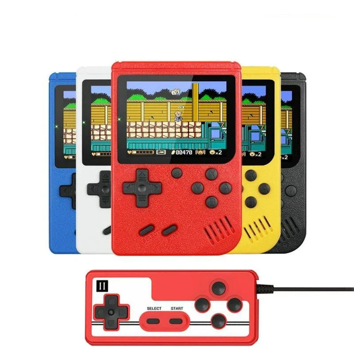 Retro Videospelskonsol 400-i-1
