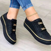 Trendy sneakers for kvinner med moderne streetstyle