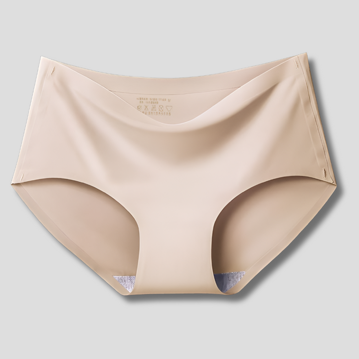Silkeslent sömlöst underklädesset (5-pack)