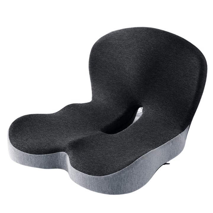 Stolskudde | Ergonomisk kudde i minnesskum | Viktavlastande & halkfri | ErgoComfort