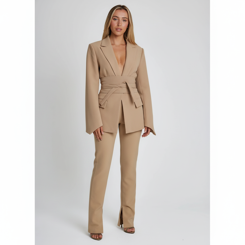 Slim fit-kavaj - Marina