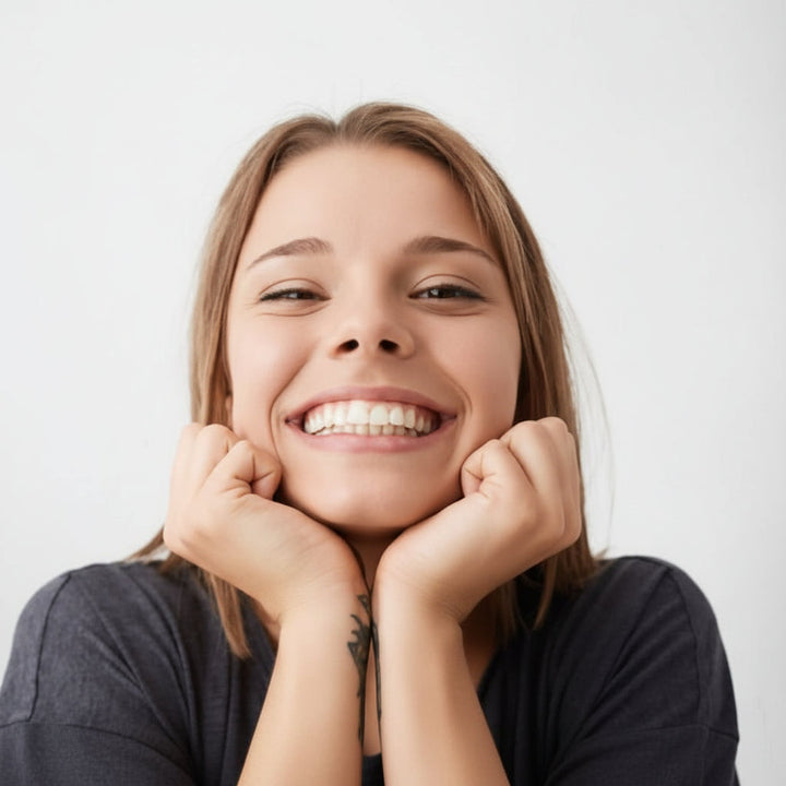 SmileFlex – Anpassningsbar Tandprotes med Tandlinser