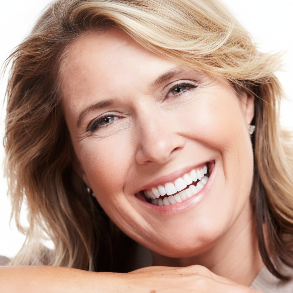SmileFlex – Anpassningsbar Tandprotes med Tandlinser