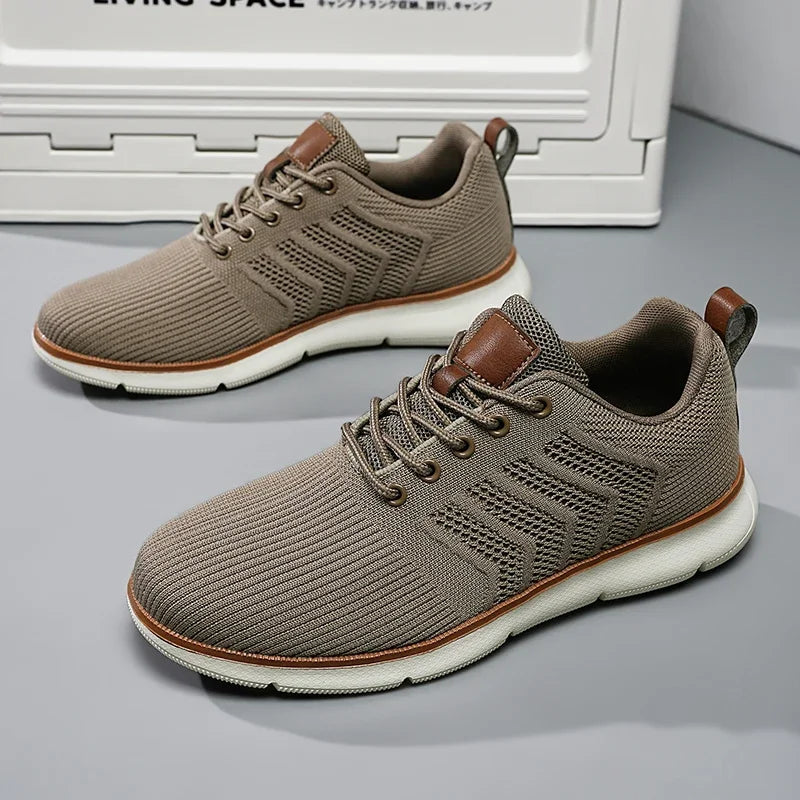 Herrskor | Andasaktiva & ultralätt gångkomfort