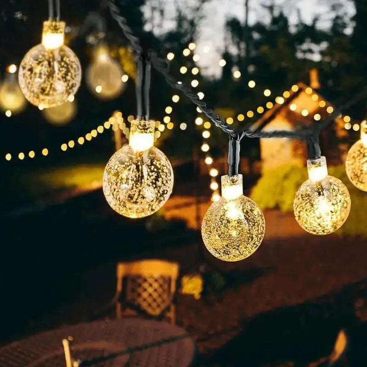 LumiSphere trädgårdsbelysning | Energisnål LED-belysning för trädgård och terrass