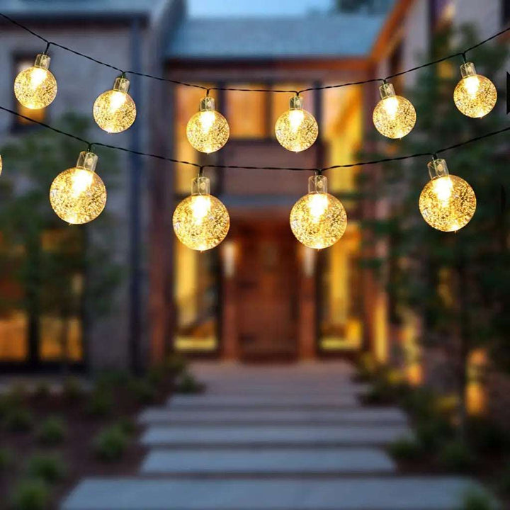 LumiSphere trädgårdsbelysning | Energisnål LED-belysning för trädgård och terrass