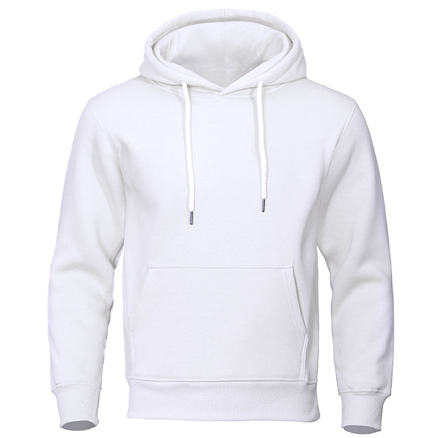 Snygga Män Hoodie casual