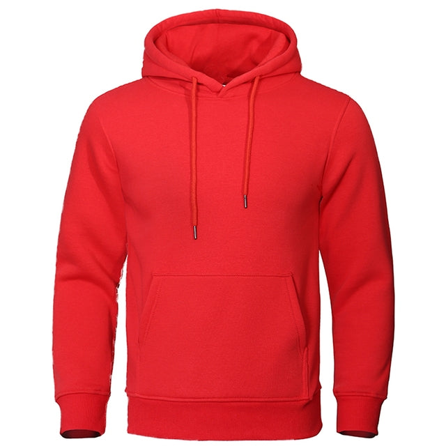 Snygga Män Hoodie casual