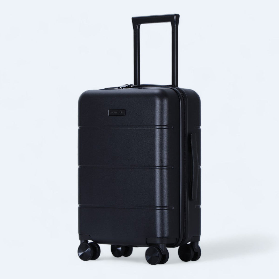 Set med 3 hårda resväskor – Atlas Explorer