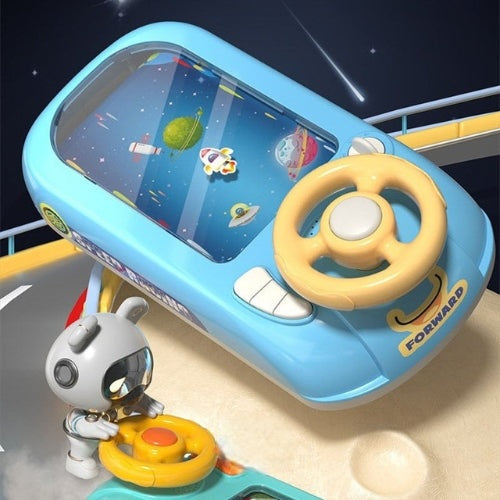 Interaktiv leksaksratt – AstroDrive
