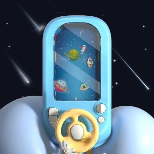 Interaktiv leksaksratt – AstroDrive