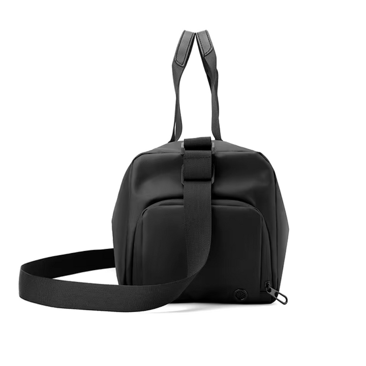 Vattentät sportväska med skofack – FlexBag Pro