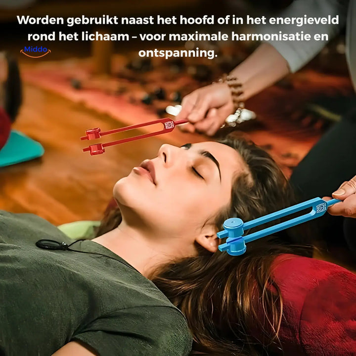 ZenTonic – Avslappning och läkning genom vibrationer