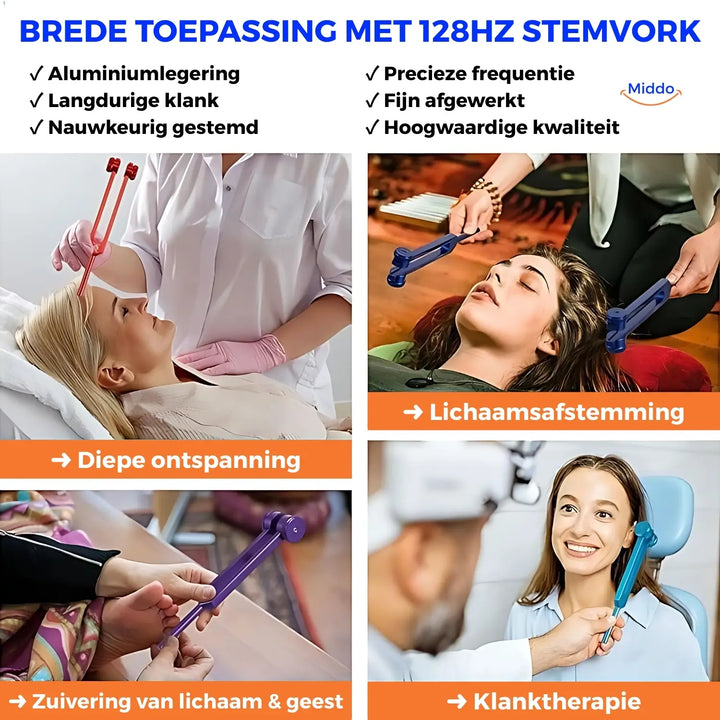 ZenTonic – Avslappning och läkning genom vibrationer