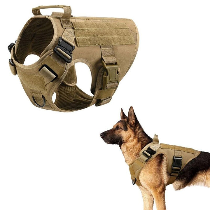ControlPro - Anti-Drag Hundesele