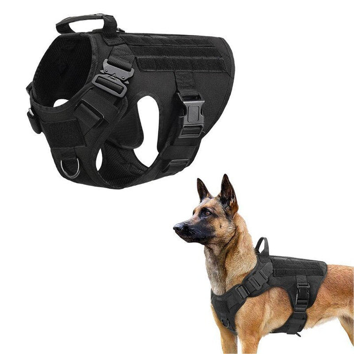 ControlPro - Anti-Drag Hundesele
