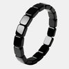 Hematitarmband för herr – Elegans, styrka & stilfull energi