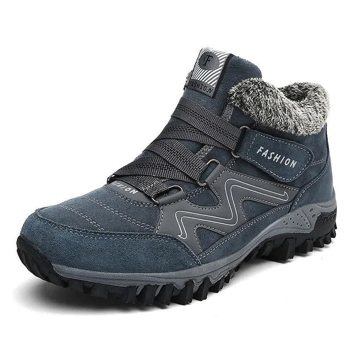 Fodrade termiska unisex-vandringsskor - AlpineWarm