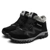 Fodrade termiska unisex-vandringsskor - AlpineWarm