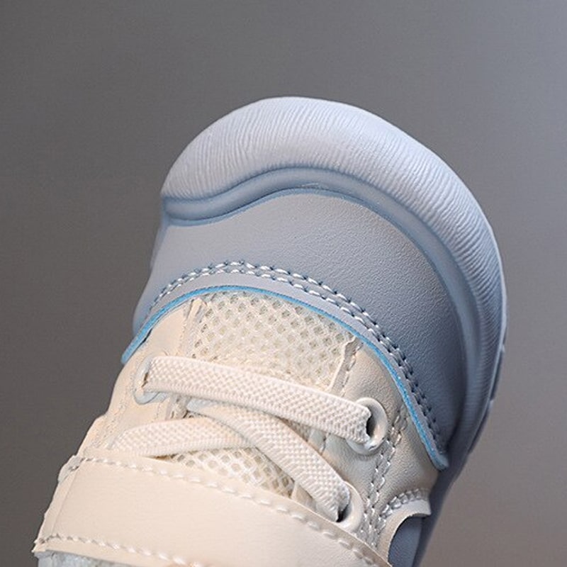 Flexibla barfotaskor för spädbarn med naturlig rörelsefrihet