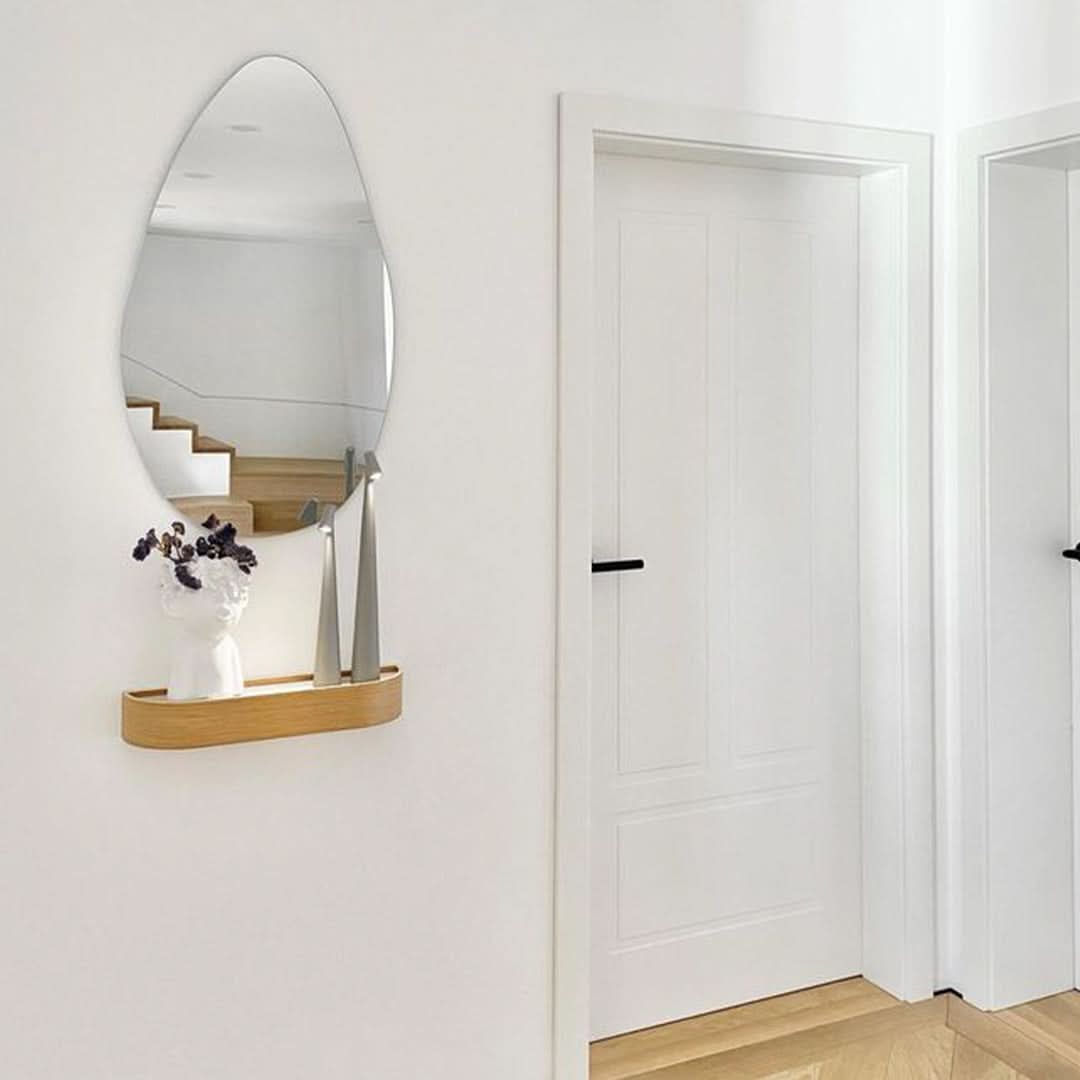 Sladdlös LED-bordslampa i designutförande med 3-stegs touchdimring