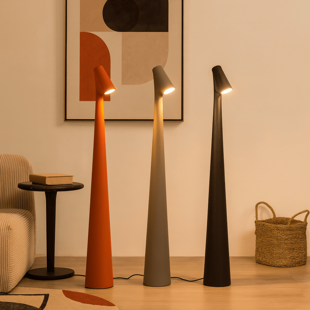 Trådlös bordslampa | Dimbar | Varmvit LED