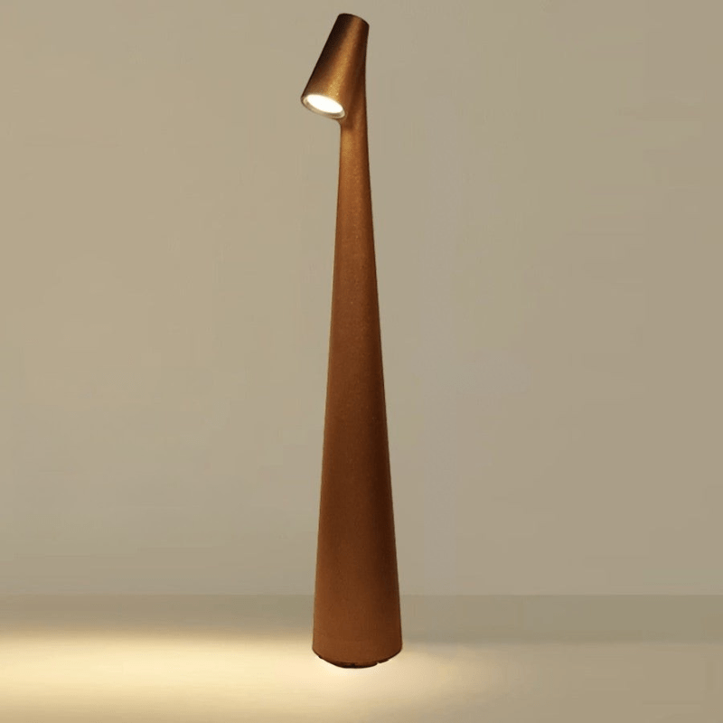 Trådlös bordslampa | Dimbar | Varmvit LED