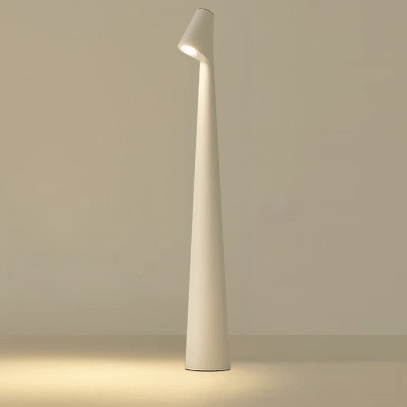 Trådlös bordslampa | Dimbar | Varmvit LED