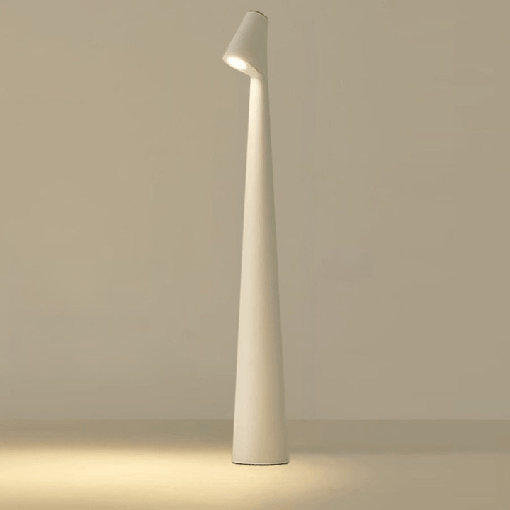 Trådlös bordslampa | Dimbar | Varmvit LED