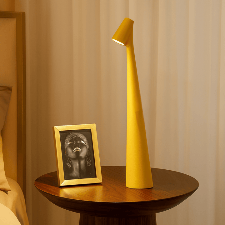Trådlös bordslampa | Dimbar | Varmvit LED
