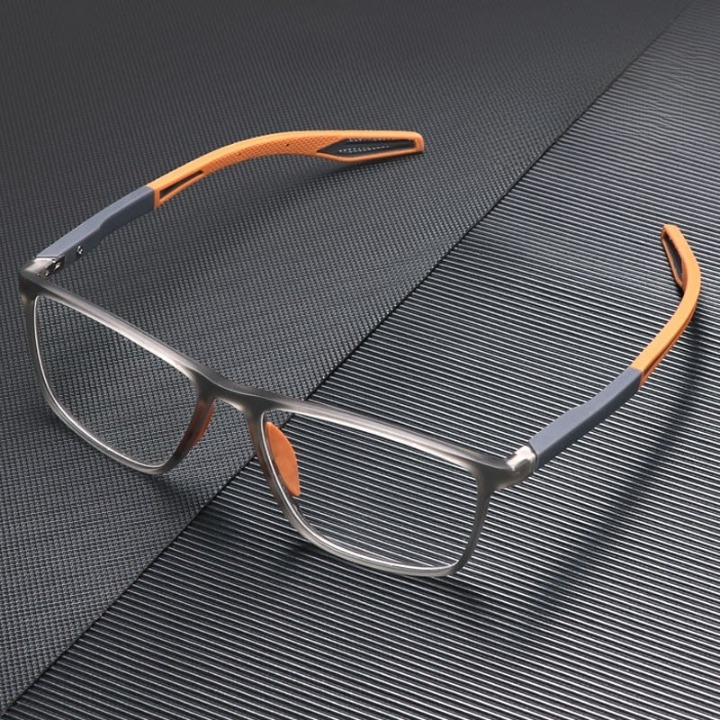 Unisex multifokala läsglasögon med modern design