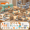 BUILDMASTER – verktygsset för kreativa barn från 3 år