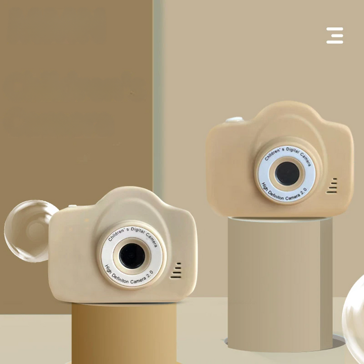 PixiCam – digitalkamera för barn