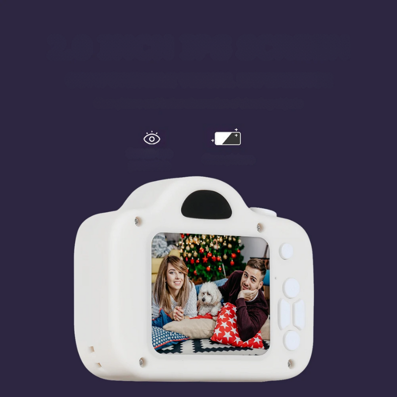 PixiCam – digitalkamera för barn
