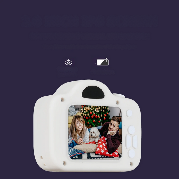 PixiCam – digitalkamera för barn