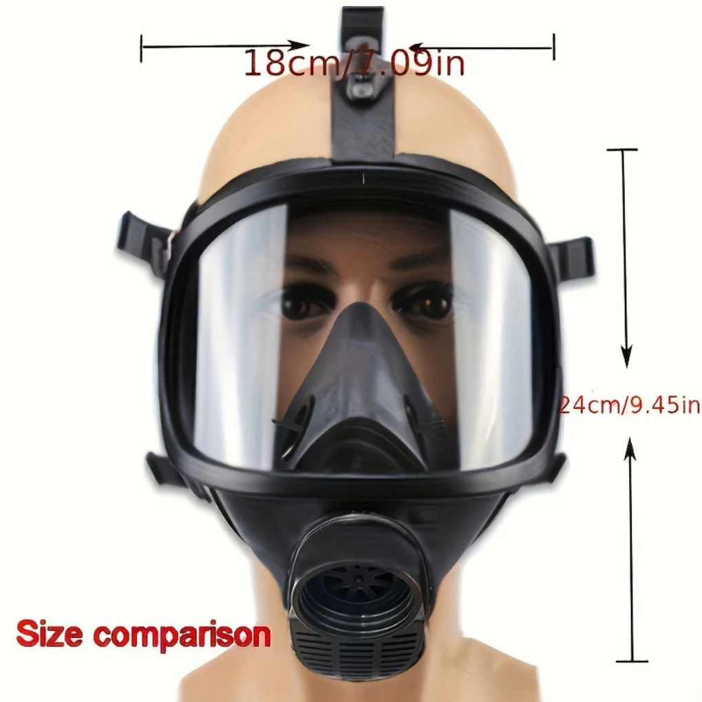 Helmask