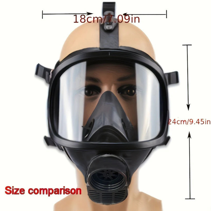 Helmask